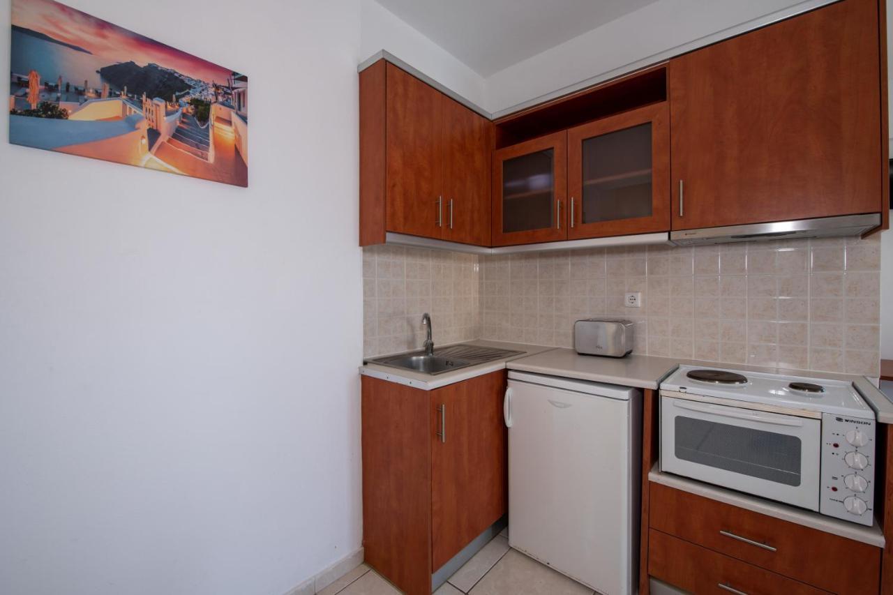 Sunrise Apartments Sfáka Exteriér fotografie