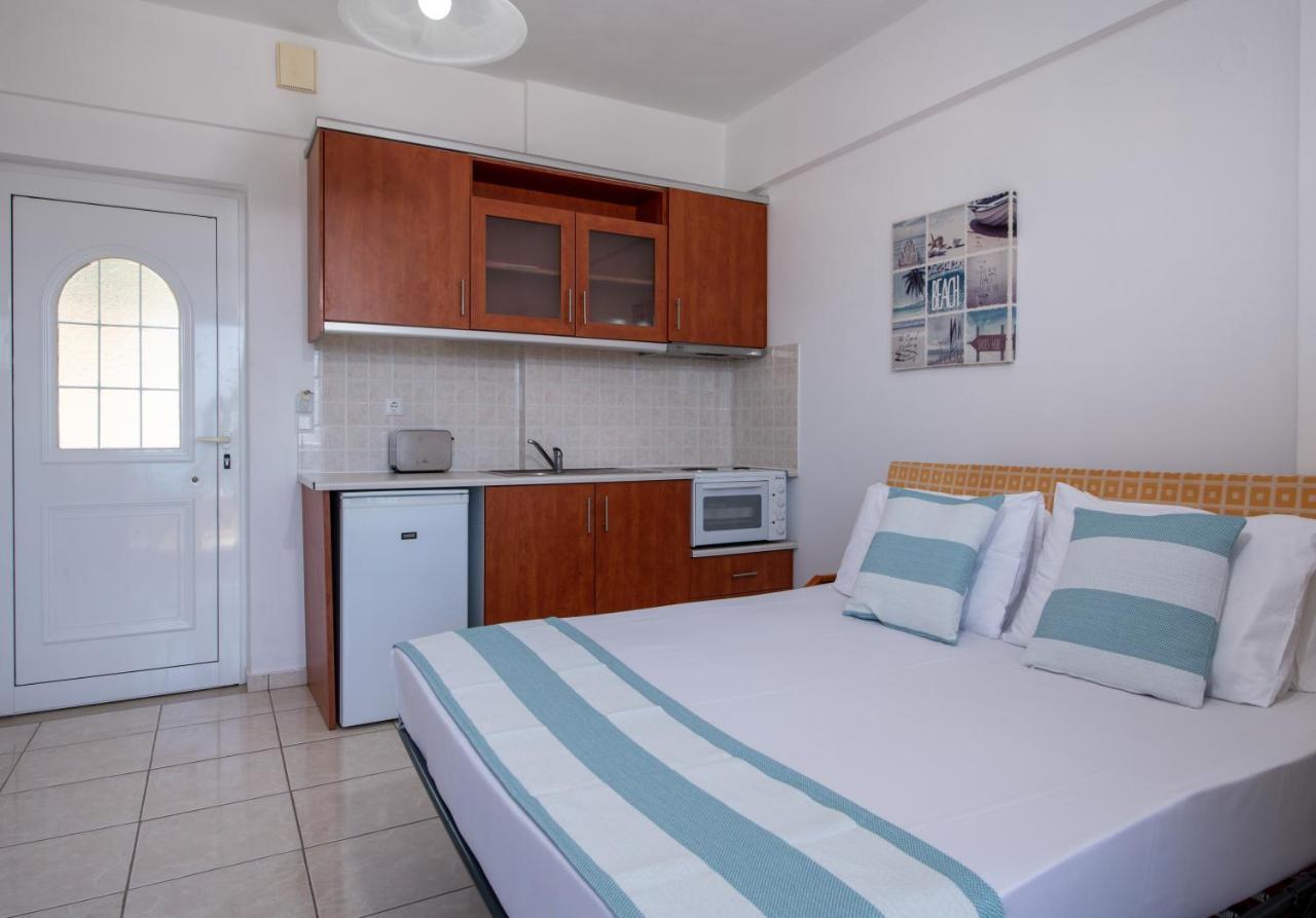 Sunrise Apartments Sfáka Exteriér fotografie