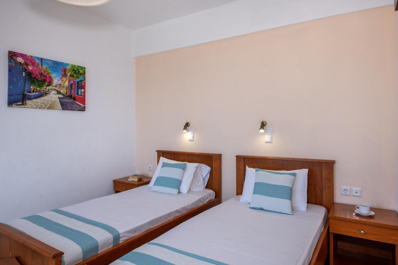Sunrise Apartments Sfáka Exteriér fotografie