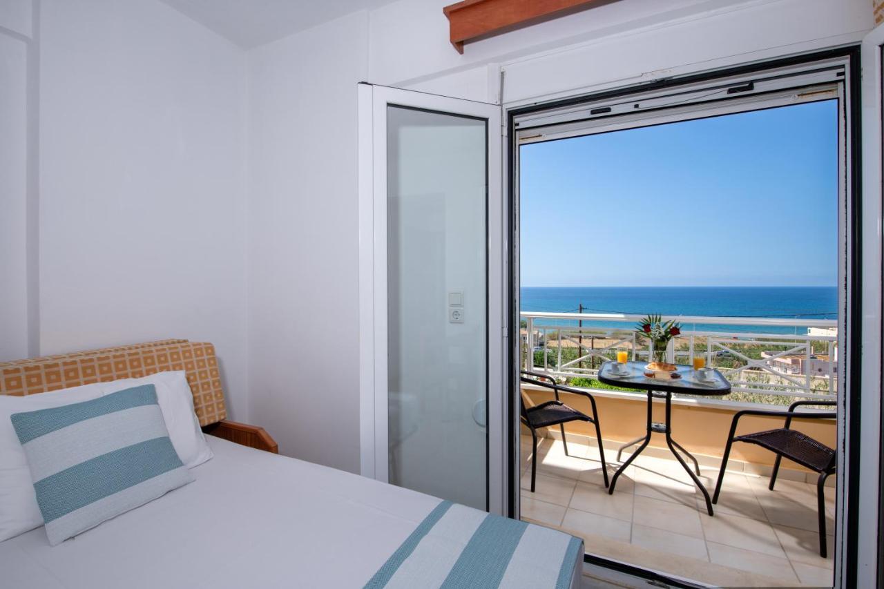 Sunrise Apartments Sfáka Exteriér fotografie