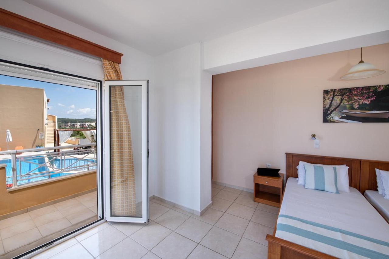 Sunrise Apartments Sfáka Exteriér fotografie