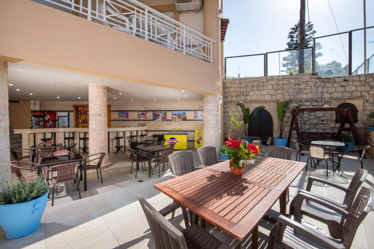 Sunrise Apartments Sfáka Exteriér fotografie