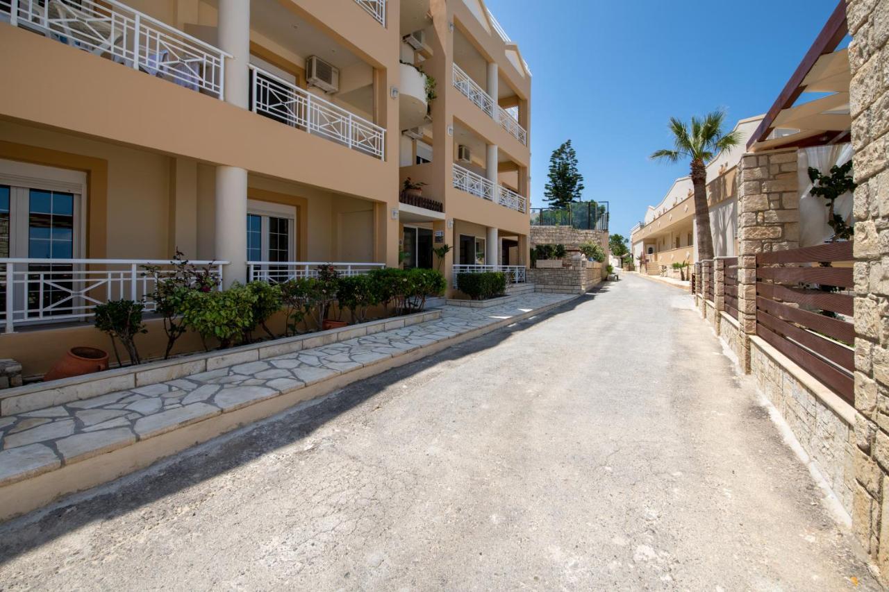 Sunrise Apartments Sfáka Exteriér fotografie
