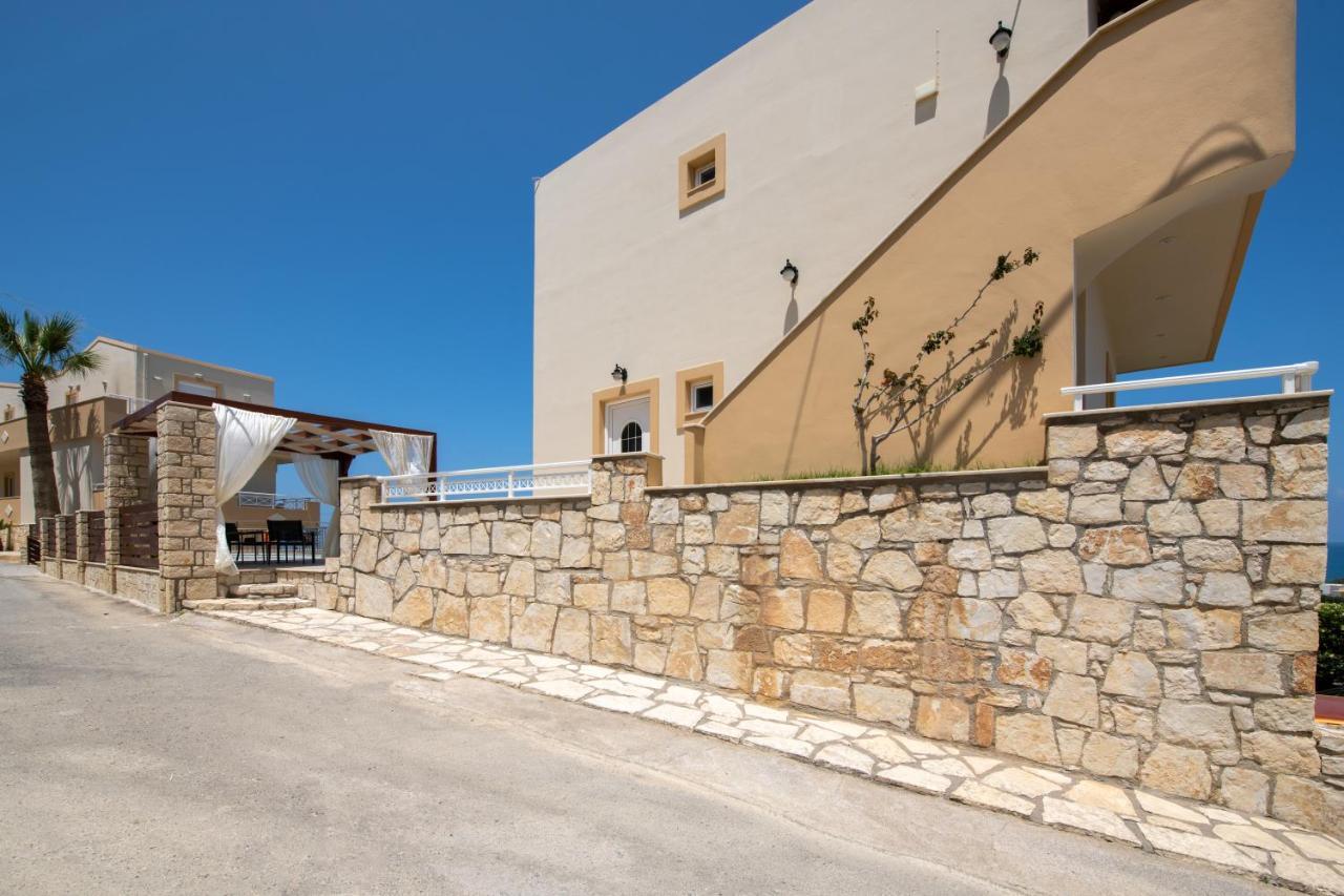 Sunrise Apartments Sfáka Exteriér fotografie