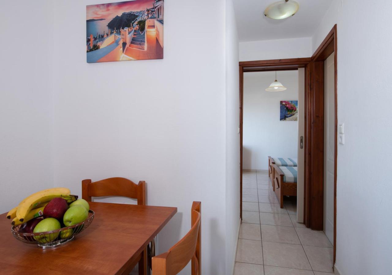 Sunrise Apartments Sfáka Exteriér fotografie