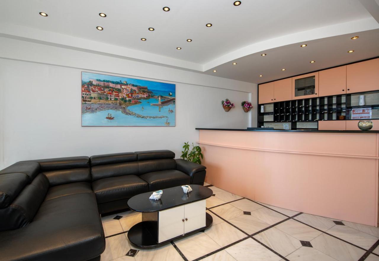 Sunrise Apartments Sfáka Exteriér fotografie