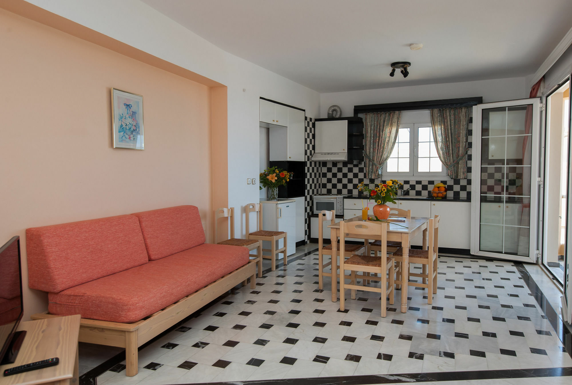 Sunrise Apartments Sfáka Exteriér fotografie